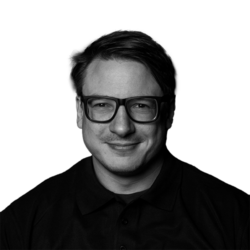 Jonas Reich, Project Manager