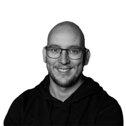 Marco Blomsma Motion Graphics Designer